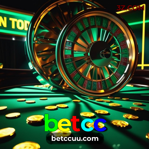 betcc – Cassino Online com Login Protegido e Criptografia